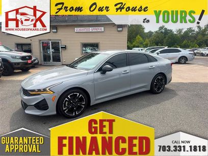 Used 2023 Kia K5 GT-Line w/ GT-Line Premium Package