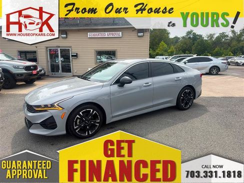 Used 2023 Kia K5 GT-Line w/ GT-Line Premium Package AWD/4WD image 1
