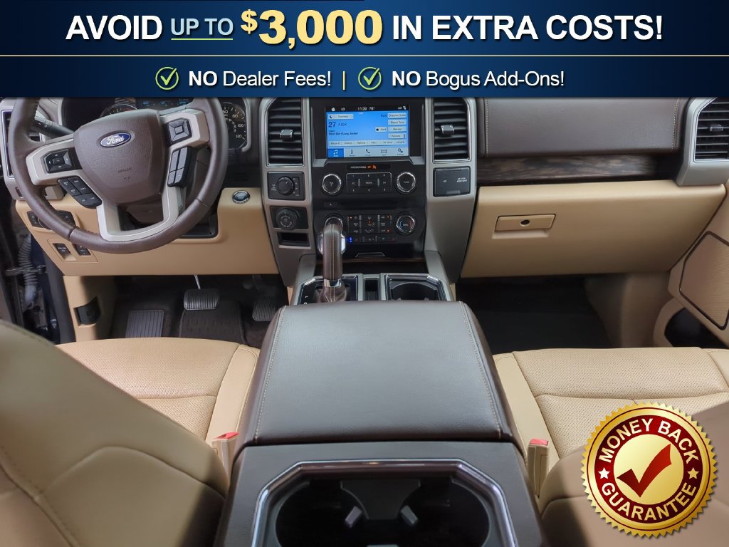 Used 2018 Ford F150 Lariat AWD/4WD image 17