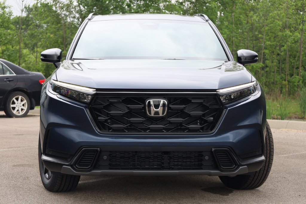New 2027 Honda CR-V Sport-L image 2