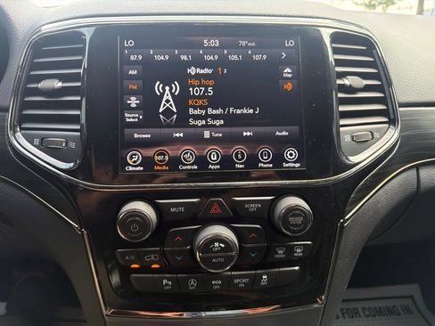 Used 2020 Jeep Grand Cherokee Limited X AWD/4WD image 32