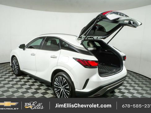 Used 2024 Lexus RX 350 Premium Plus w/ Convenience Package AWD/4WD image 33