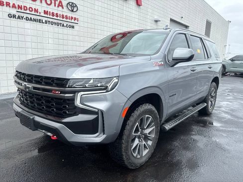 Used 2021 Chevrolet Tahoe Z71 AWD/4WD image 1