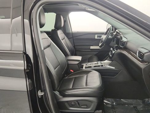 Used 2022 Ford Explorer Limited w/ Equipment Group 301A image 40