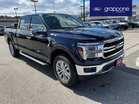 New 2026 Ford F150 Lariat w/ Equipment Group 501A Mid image 1