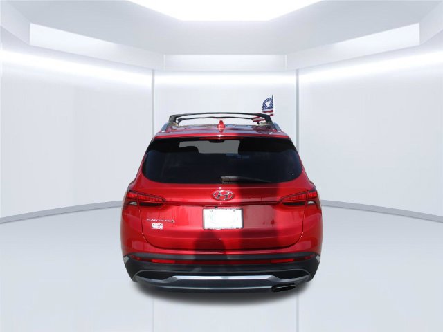 Used 2022 Hyundai Santa Fe SEL FWD image 7
