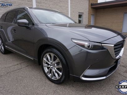 Used 2019 MAZDA CX-9 Grand Touring