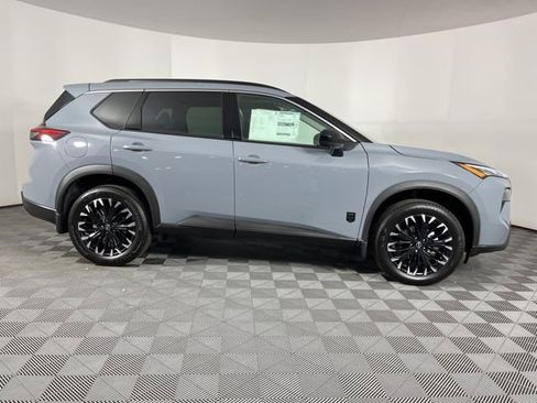 New 2026 Nissan Rogue SV image 11