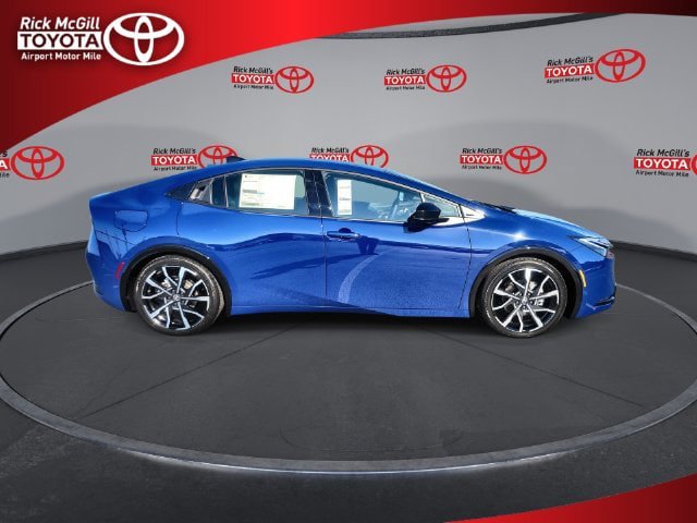 New 2027 Toyota Prius Plug-In Hybrid w/ Limited Premium Package FWD image 9