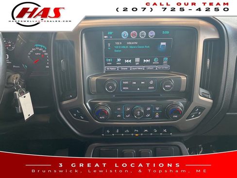 Used 2017 GMC Sierra 1500 Denali w/ Denali Ultimate Package image 13