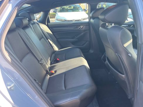 Certified 2022 Honda Accord Sport image 42