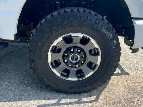Used 2024 Ford F250 Lariat w/ Tremor Off-Road Package AWD/4WD image 10