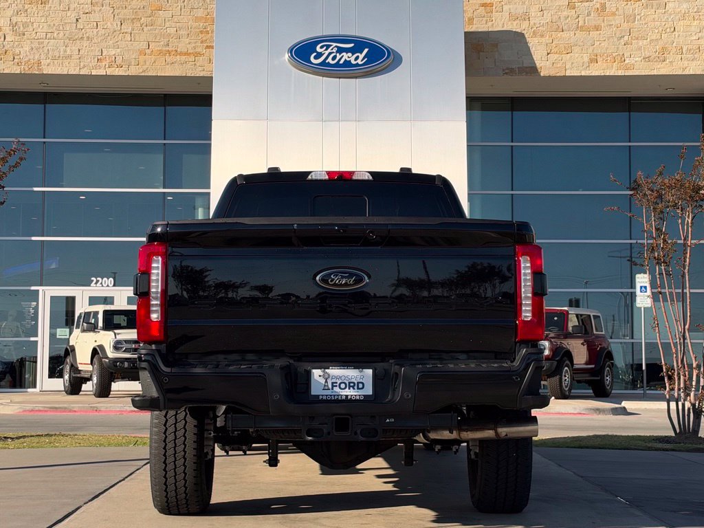 New 2026 Ford F350 Lariat w/ Black Appearance Package AWD/4WD image 20