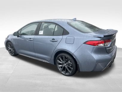 New 2026 Toyota Corolla SE