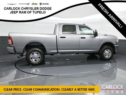Used 2024 RAM 2500 Tradesman w/ Chrome Appearance Group image 4