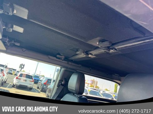 Used 2021 Ford Bronco Badlands AWD/4WD image 16