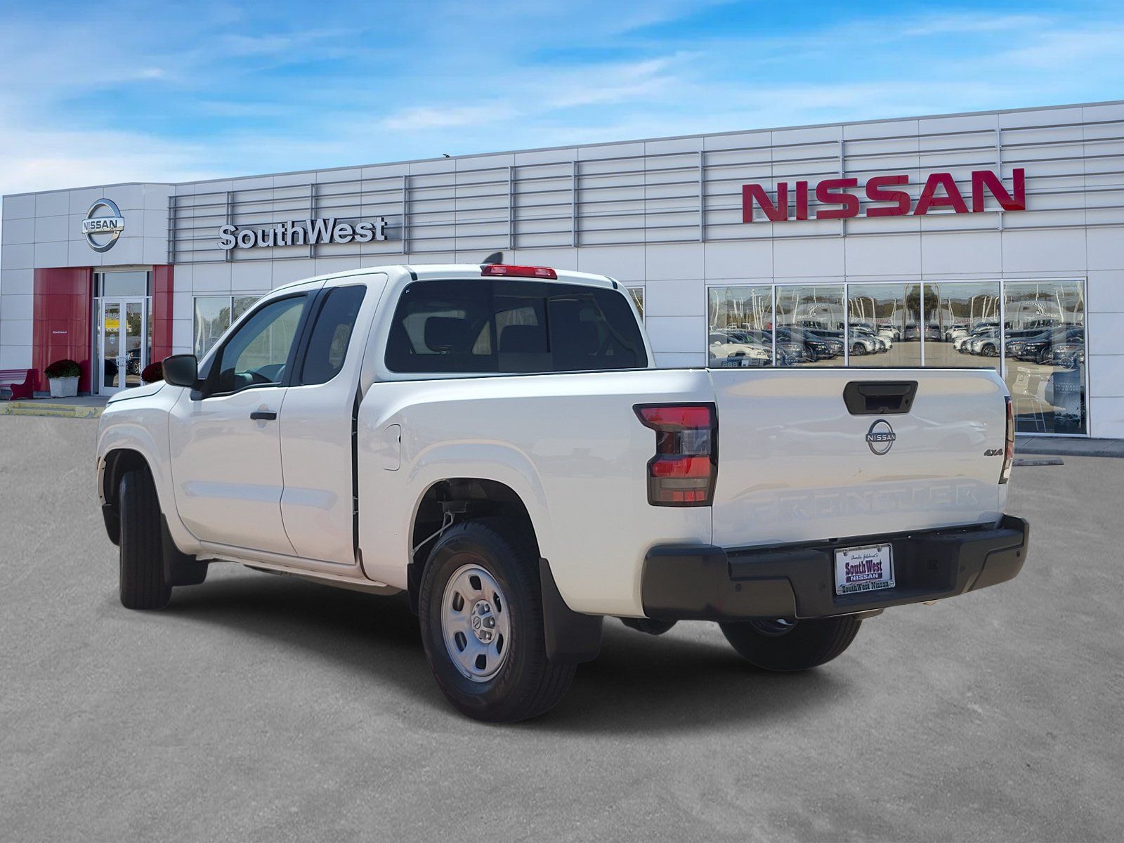 New 2026 Nissan Frontier S AWD/4WD image 7