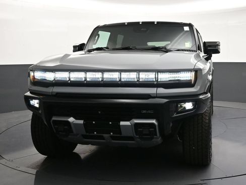 Certified 2026 GMC Hummer EV SUV AWD/4WD image 8