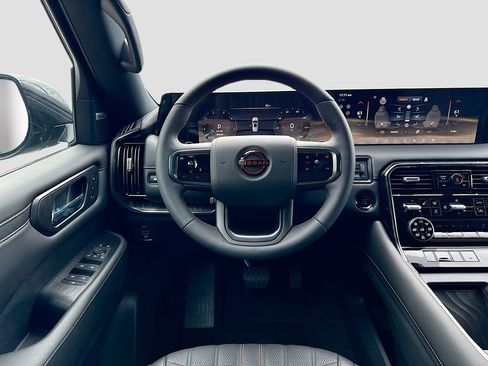 New 2025 Nissan Armada PRO-4X image 24