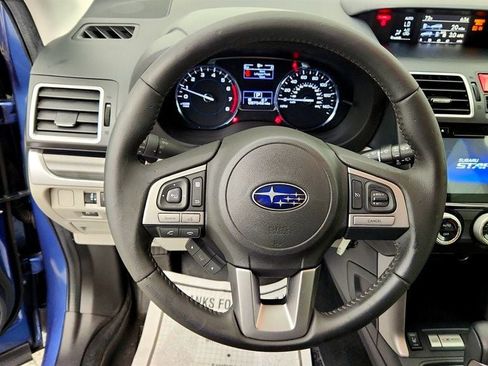 Used 2017 Subaru Forester 2.5i Limited w/ Popular Package #2 AWD/4WD image 13