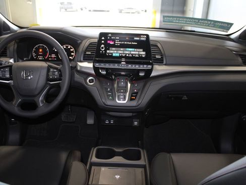 New 2026 Honda Odyssey Sport-L image 36