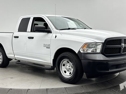 Used 2021 RAM 1500 Tradesman RWD image 3