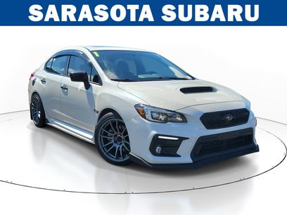 Used 2021 Subaru WRX Limited