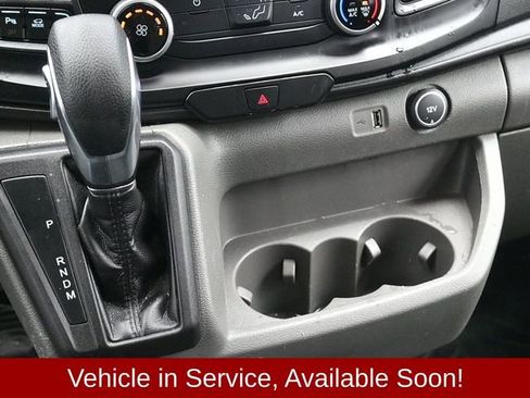 Used 2022 Ford Transit 250 Medium Roof w/ Load Area Protection Package image 12