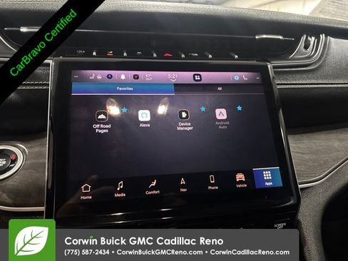 Used 2023 Jeep Grand Cherokee Limited w/ Trailer Tow Prep Group (B) AWD/4WD image 24