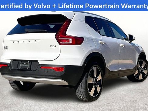 Used 2020 Volvo XC40 T5 Momentum w/ Protection Package Premier image 2