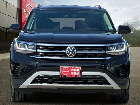 Used 2021 Volkswagen Atlas S AWD/4WD image 11