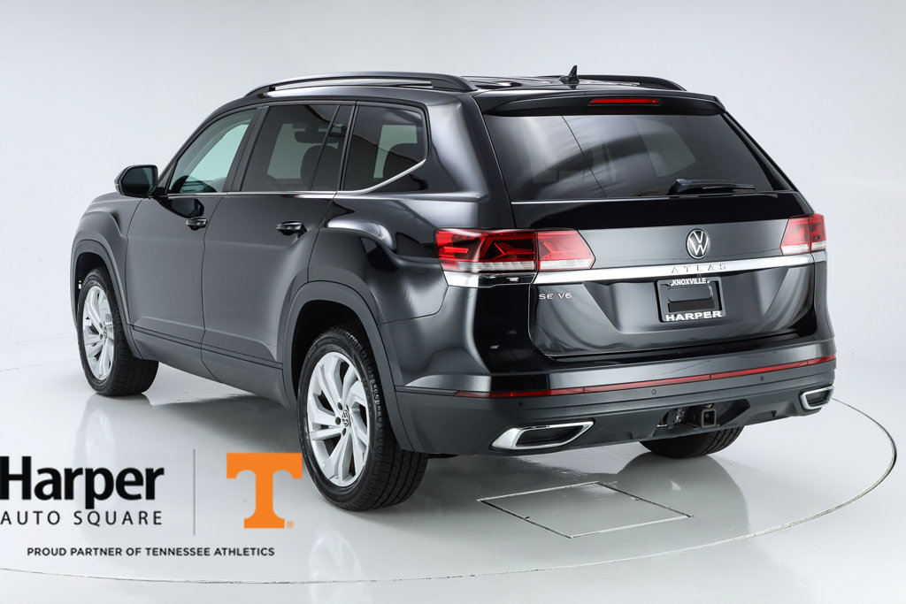 Used 2022 Volkswagen Atlas SE FWD image 45
