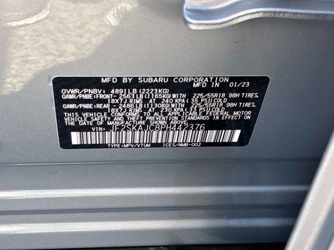 Used 2023 Subaru Forester Sport AWD/4WD image 24