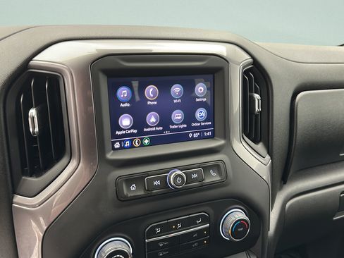 Used 2023 Chevrolet Silverado 1500 Custom AWD/4WD image 17