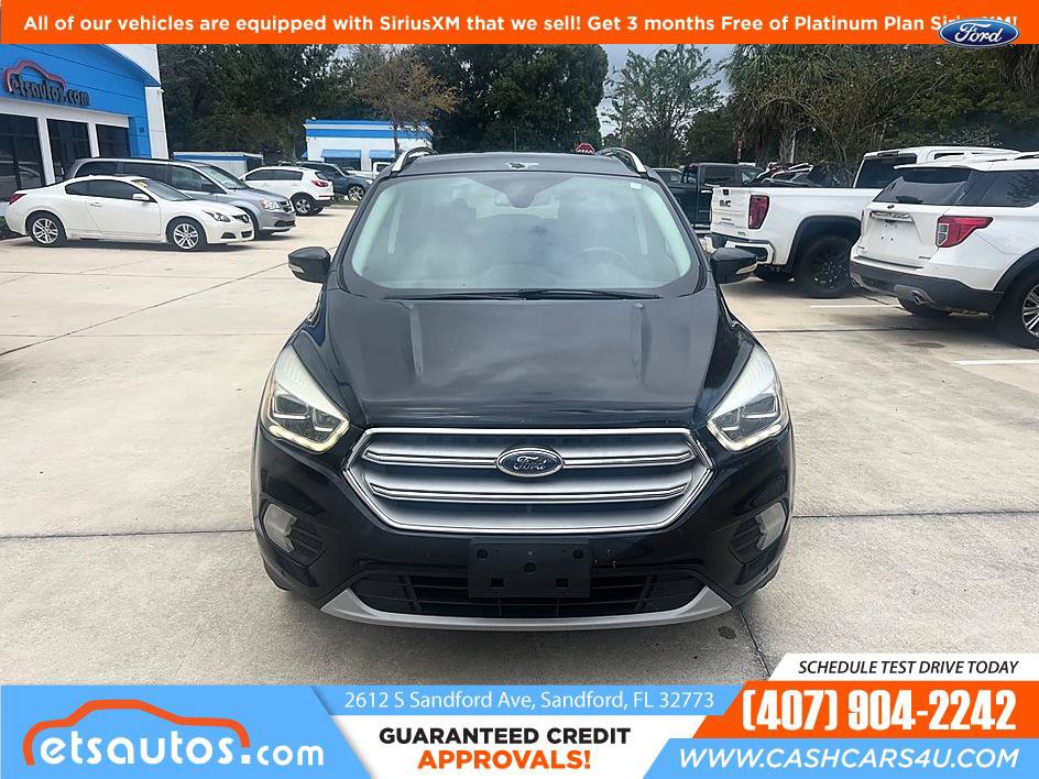 Used 2018 Ford Escape Titanium FWD image 2