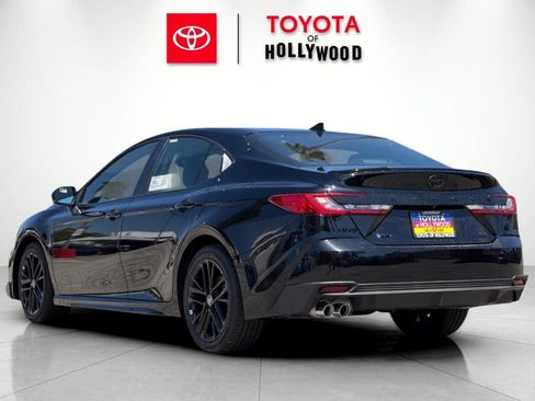 New 2026 Toyota Camry SE FWD image 6