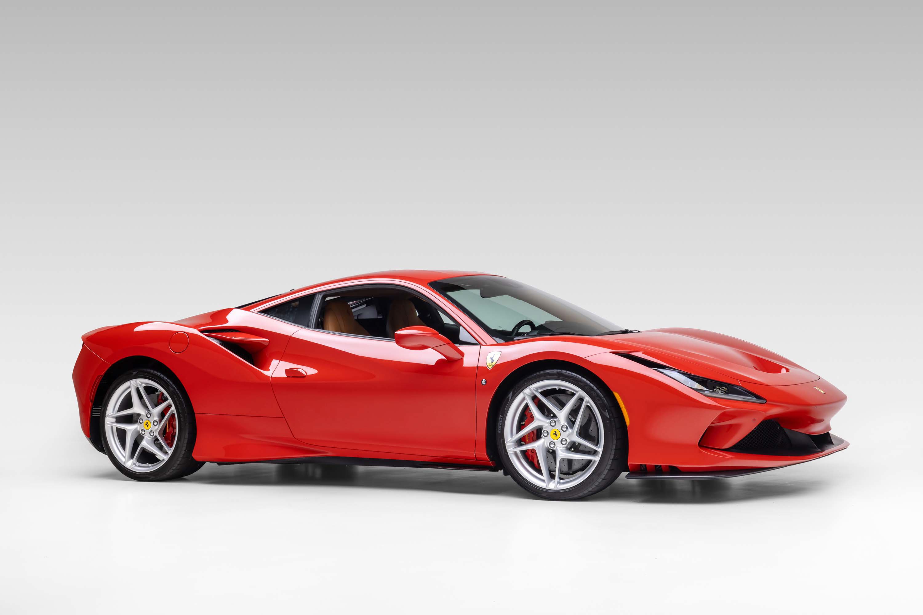 Certified 2020 Ferrari F8 Tributo RWD image 12