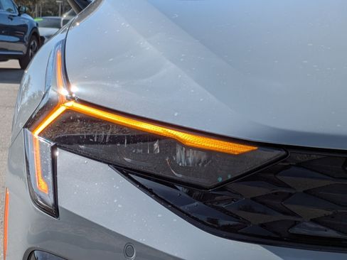 New 2026 Kia K5 GT-Line image 10