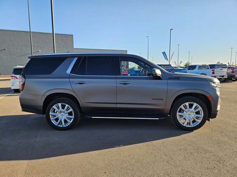 Certified 2021 Chevrolet Tahoe High Country AWD/4WD image 7