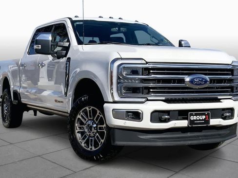 Certified 2024 Ford F250 Limited w/ FX4 Off-Road Package image 2