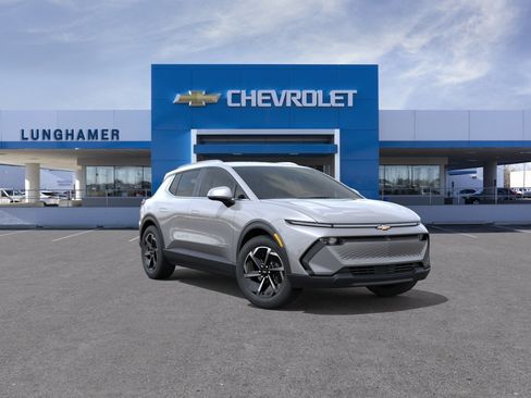 New 2026 Chevrolet Equinox EV LT FWD image 26