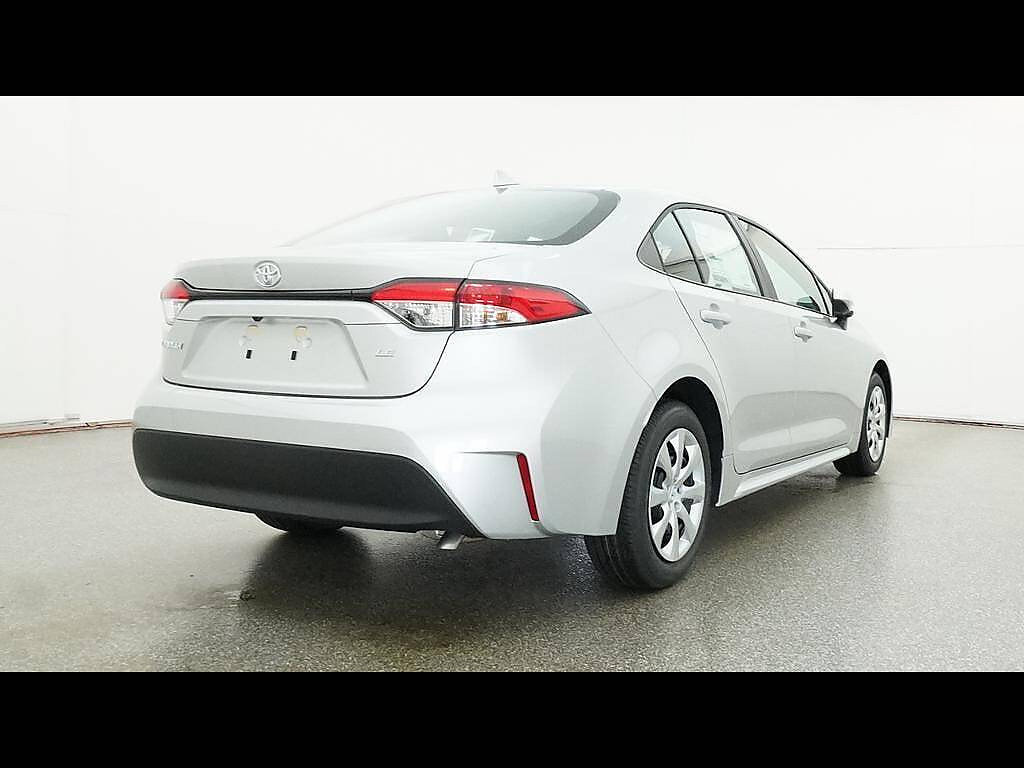 New 2026 Toyota Corolla LE FWD image 20