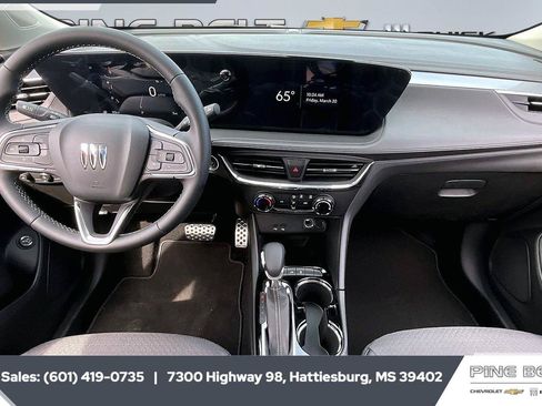 New 2026 Buick Encore GX Preferred FWD image 15