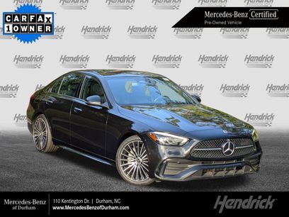 Used 2024 Mercedes-Benz C 300 Sedan w/ AMG Line w/ Night Package
