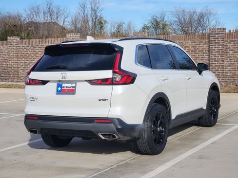 Certified 2023 Honda CR-V Sport image 6