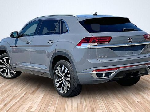 Used 2020 Volkswagen Atlas Cross Sport SEL Premium R-Line AWD/4WD image 10