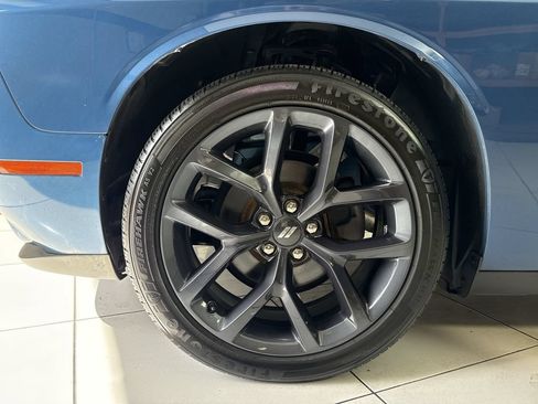 Used 2021 Dodge Challenger SXT w/ Blacktop Package RWD image 18