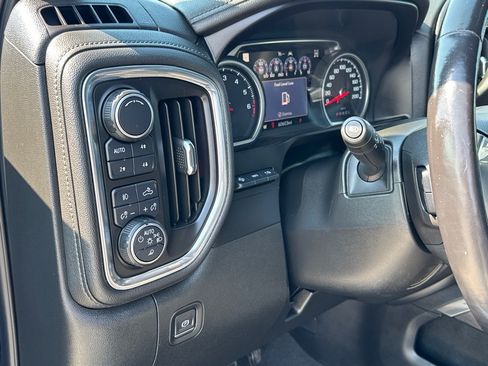 Used 2019 Chevrolet Silverado 1500 LTZ w/ LTZ Plus Package AWD/4WD image 7