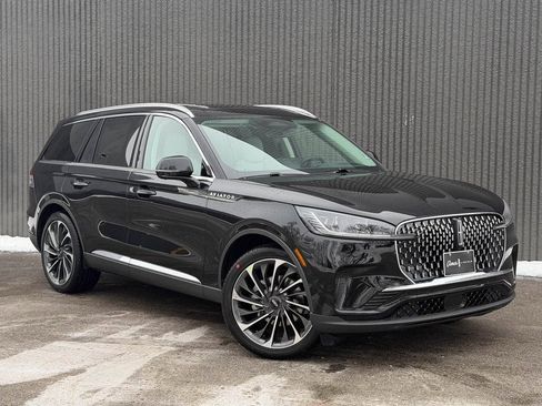 New 2026 Lincoln Aviator Reserve image 8