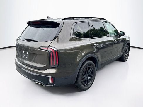 Certified 2024 Kia Telluride SX Prestige X-Line AWD/4WD image 5